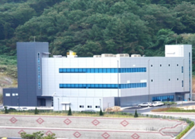 성이바이오(주)원주GMP공장