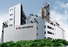 율촌화학 포승공장 라인 개조공사
