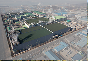 동우화인켐 TS 개조 설비공사