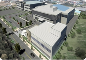 일진 디스플레이 평택공사(증축)공사