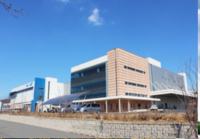 한국콜마(주)관정 화장품공장 신축공사