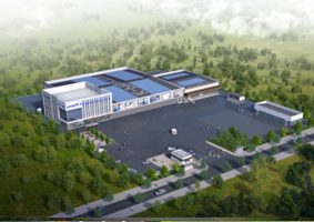 키르기스스탄 제약기설 건립사업