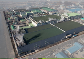 동우화인켐TS-3 PROJECT