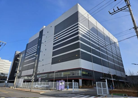 인천 북항 F9,F11 냉동창고 신축공사