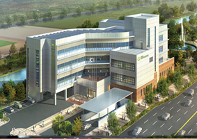 남양주보훈요양원 건축공사