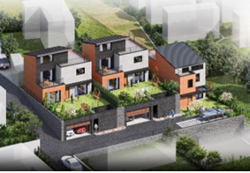 동천동 710-6하우스스토리 신축공사