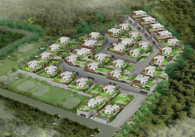 동천 아그너스 주택단지