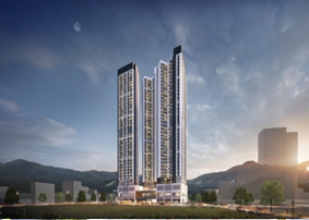 대구 중앙로역 오피스텔 신축공사