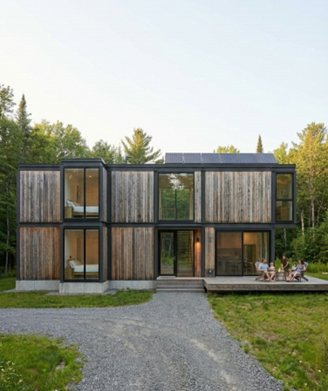 용인 백암면 모듈러주택 신축공사