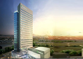 고양관광문화단지(A1)관광호텔